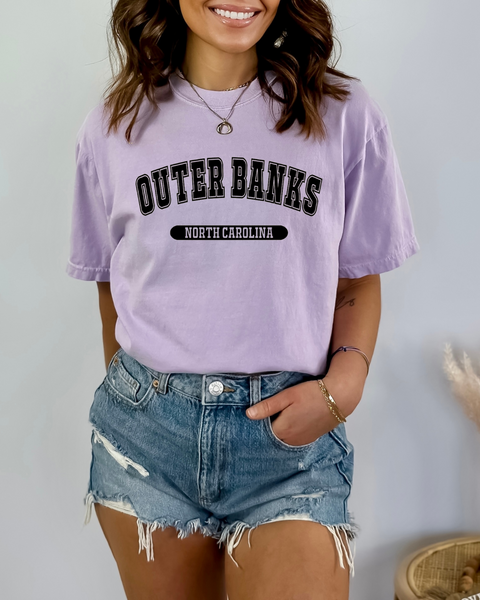 Outer Banks Shirt- Graphic Tee