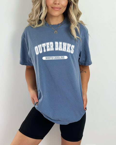 Outer Banks Shirt- Graphic Tee