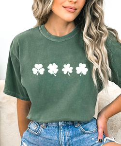 Clover St. Patrick's Day Shirt