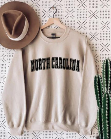 North Carolina State Sweatshirt