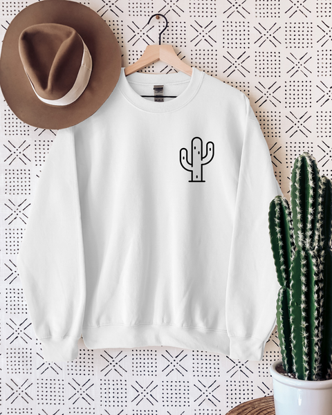 Cactus Sweatshirt