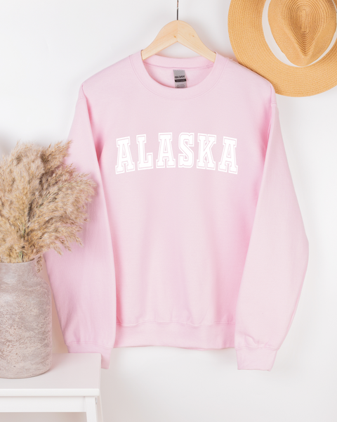 Alaska State Sweatshirt