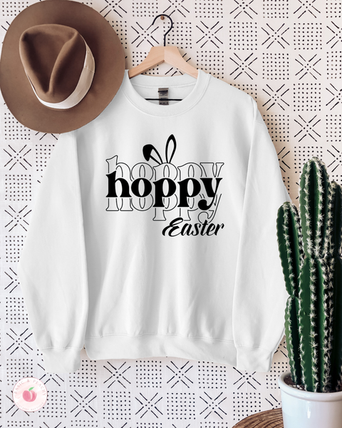 Hoppy Easter - Crewneck Sweatshirt