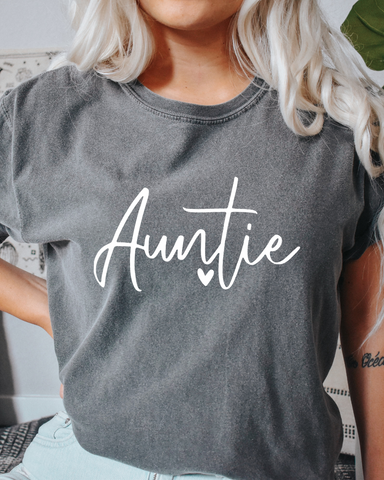 Auntie T-shirt