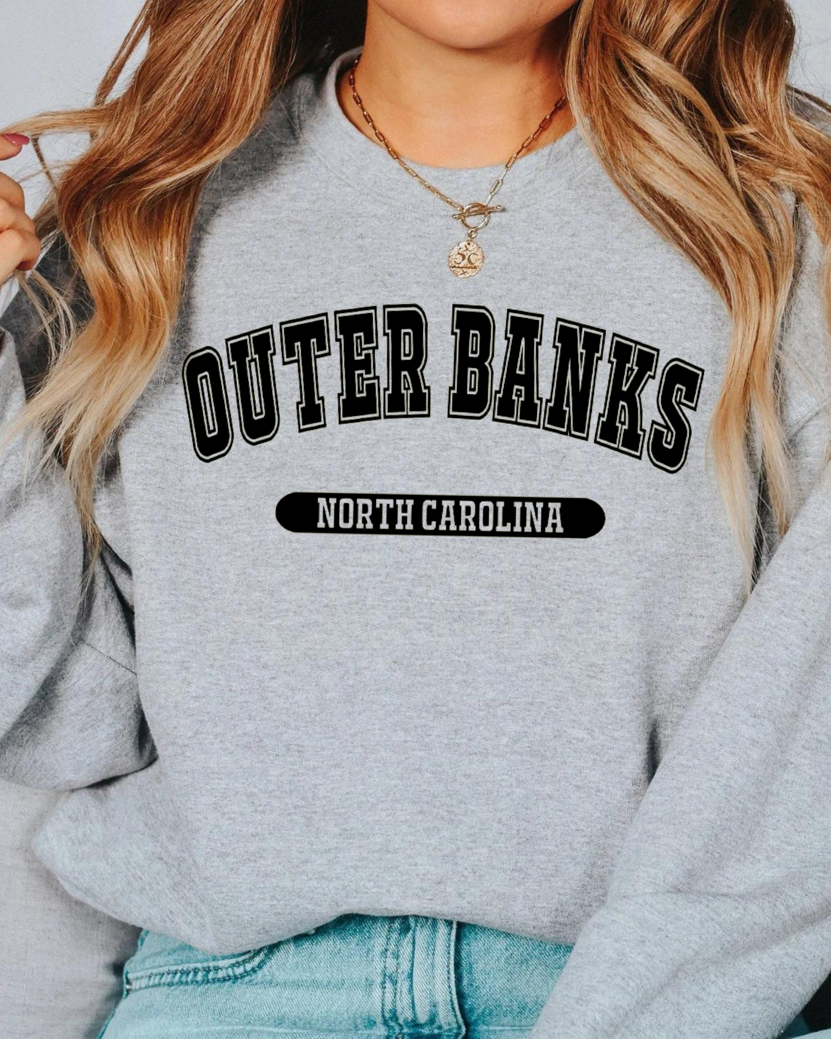 Outer Banks - Crewneck Sweatshirt