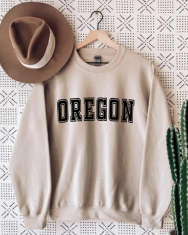 Oregon State Sweatshirt