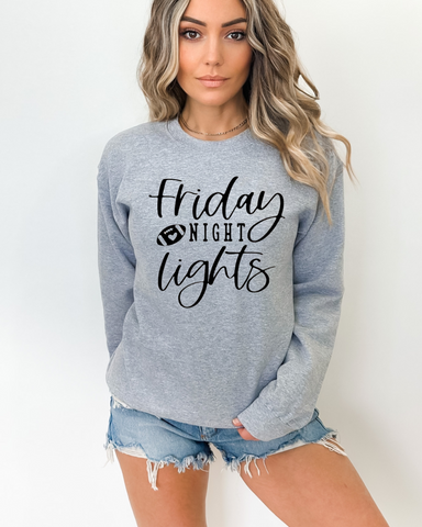 Friday Night Lights - Football Sweatshirt