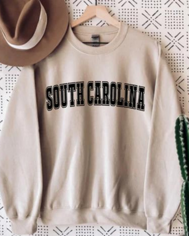 South Carolina State Sweatshirt