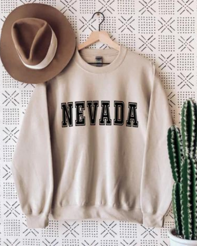 Nevada State Sweatshirt
