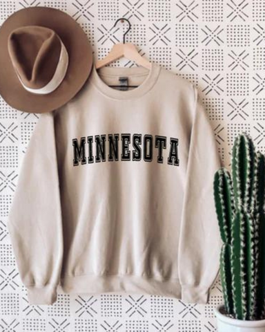 Minnesota State Sweatshirt