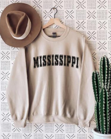 Mississippi State Sweatshirt