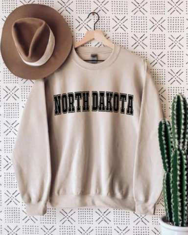 North Dakota State Sweatshirt