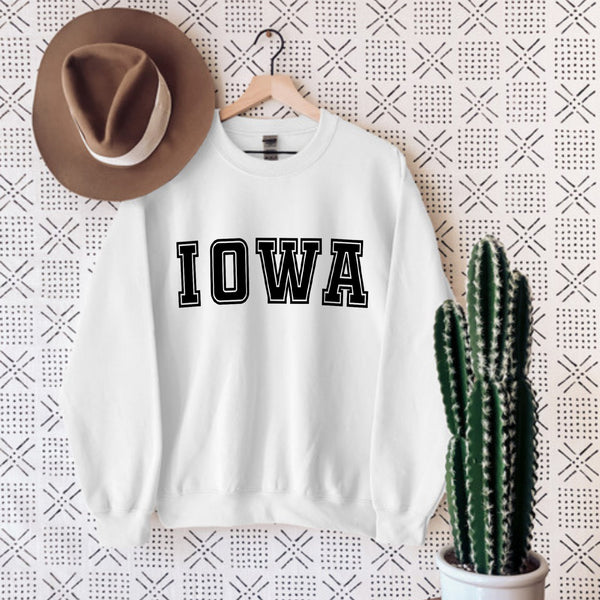 Iowa State Sweatshirt