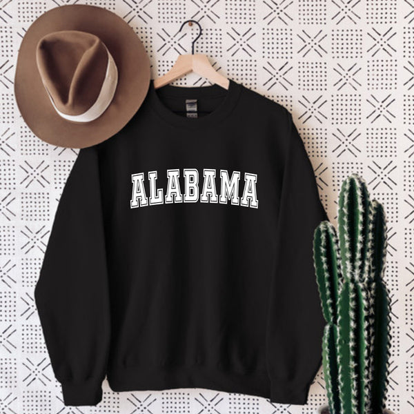 Alabama State Sweatshirt