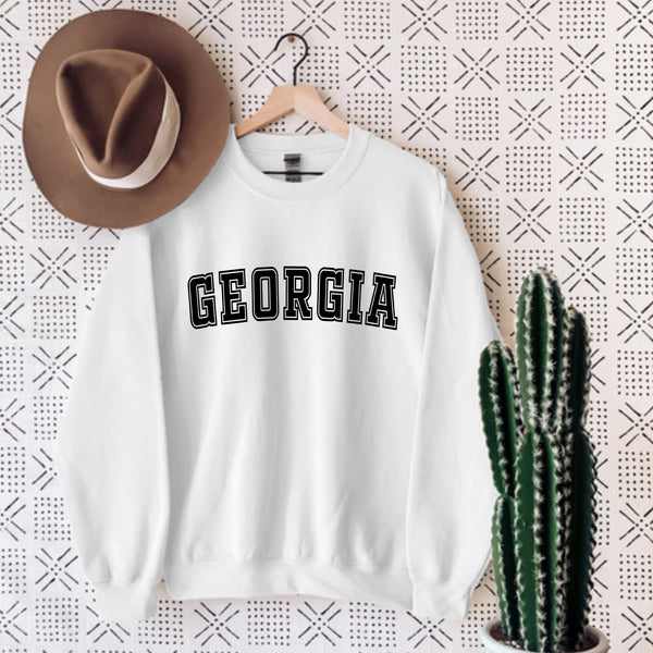Georgia State Sweatshirt