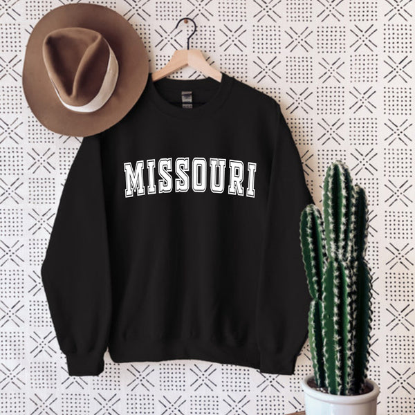 Missouri State Sweatshirt