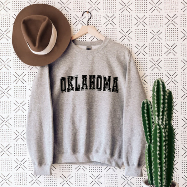 Oklahoma State Sweatshirt