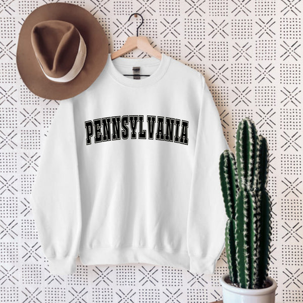 Pennsylvania State Sweatshirt