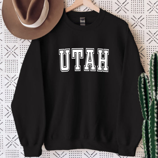 Utah State Sweatshirt