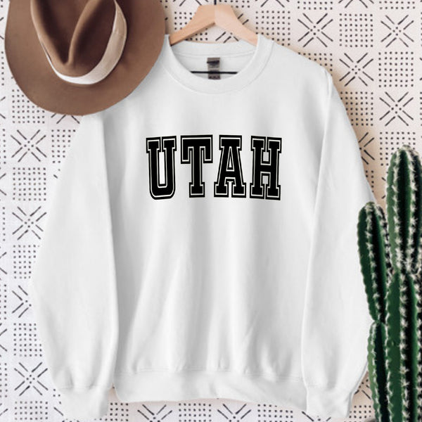 Utah State Sweatshirt